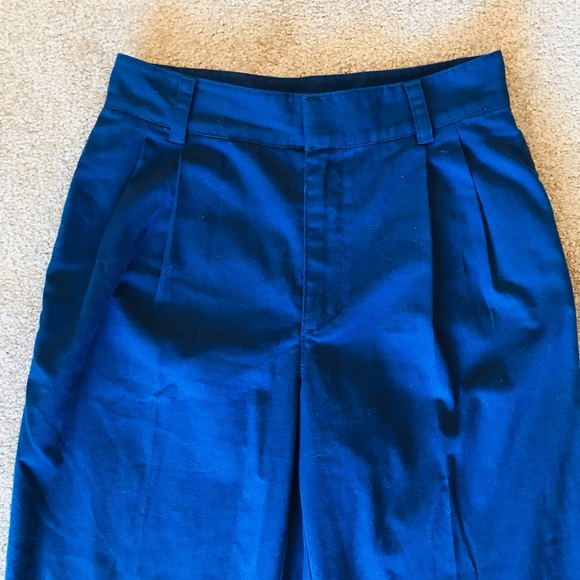 TNA Crawford pant in navy - Picture 4 of 6